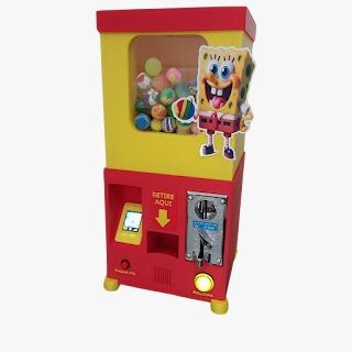 Máquina de Vendas Automática — PIX ou MOEDAS